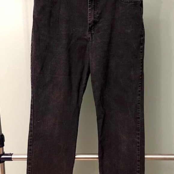 Lee Black Jeans - Picture 2 of 4